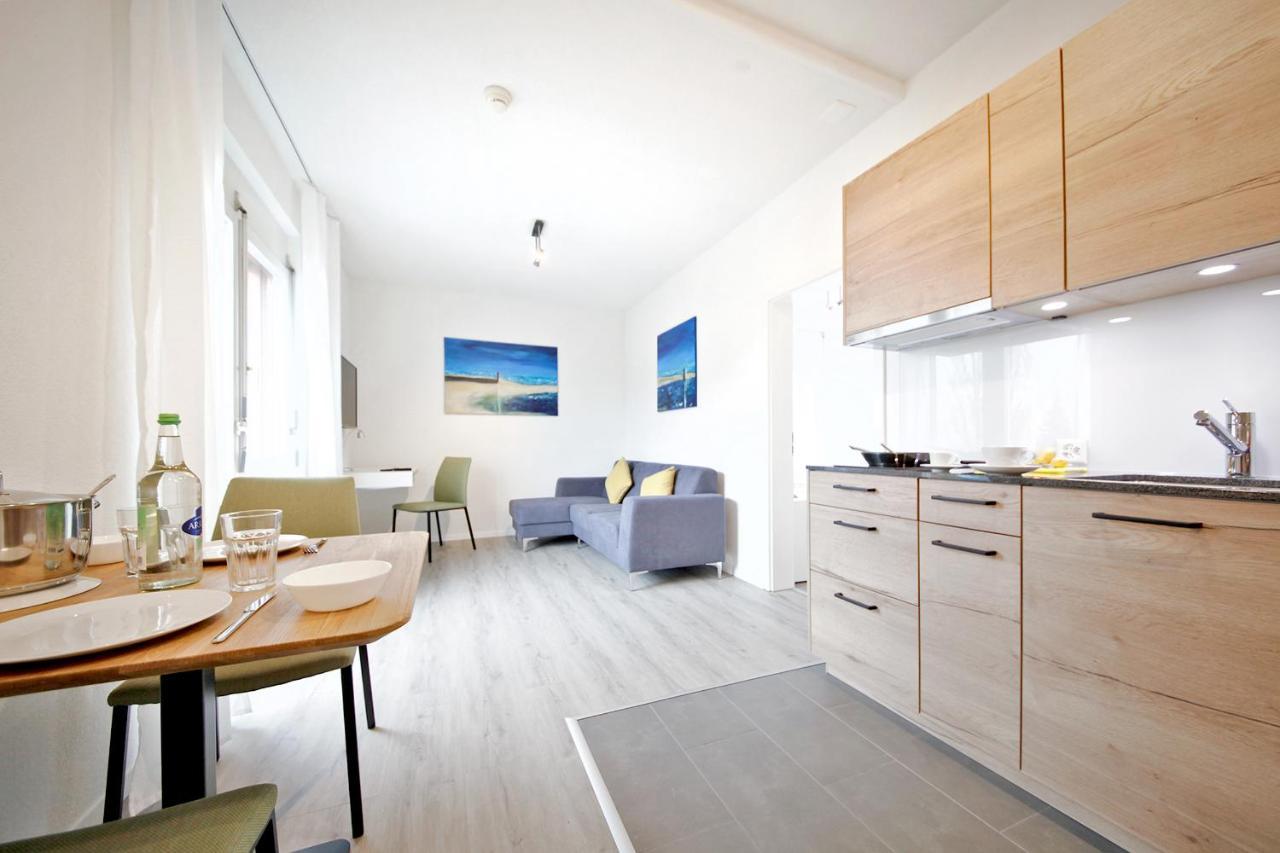 Aarehof Swiss Quality Hotel Wildegg Exteriér fotografie