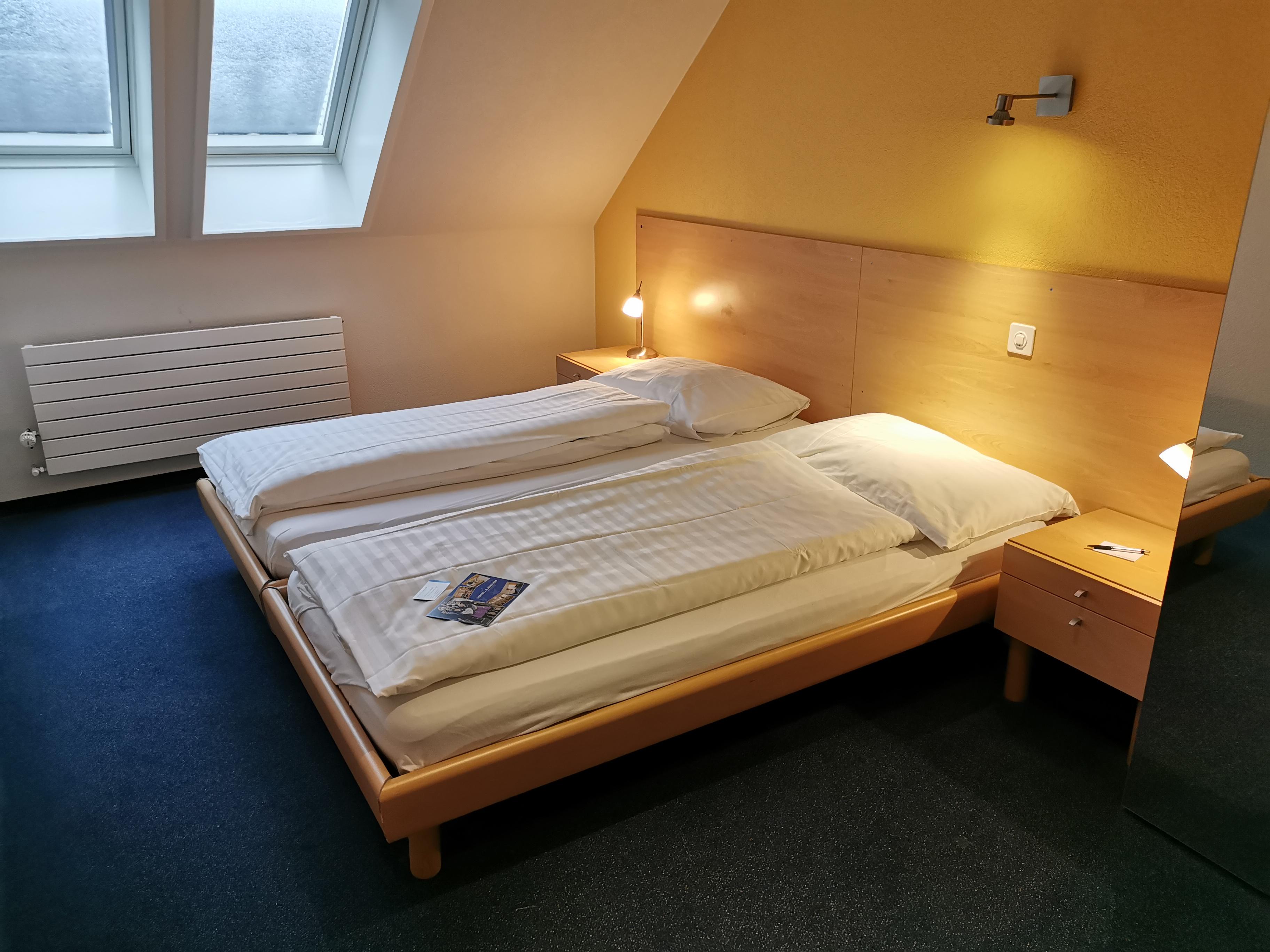 Aarehof Swiss Quality Hotel Wildegg Exteriér fotografie