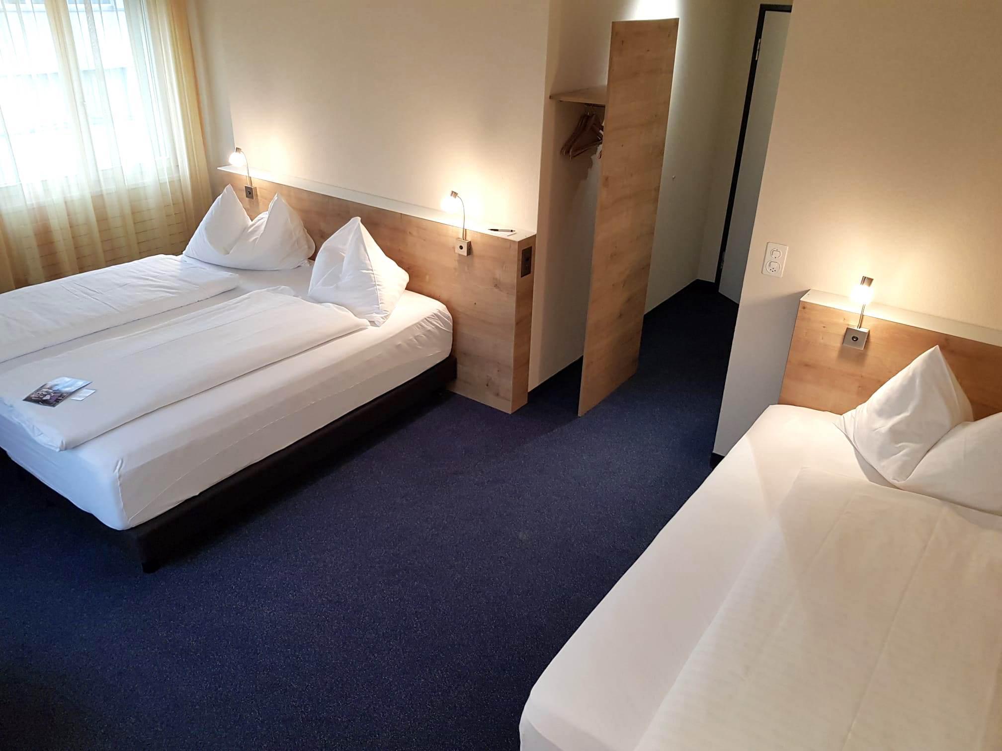Aarehof Swiss Quality Hotel Wildegg Exteriér fotografie
