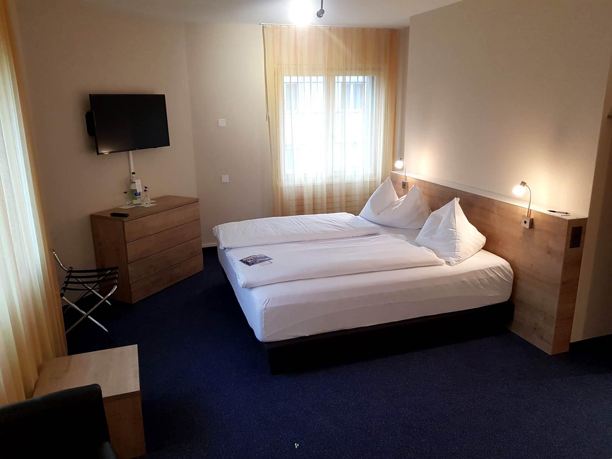 Aarehof Swiss Quality Hotel Wildegg Exteriér fotografie