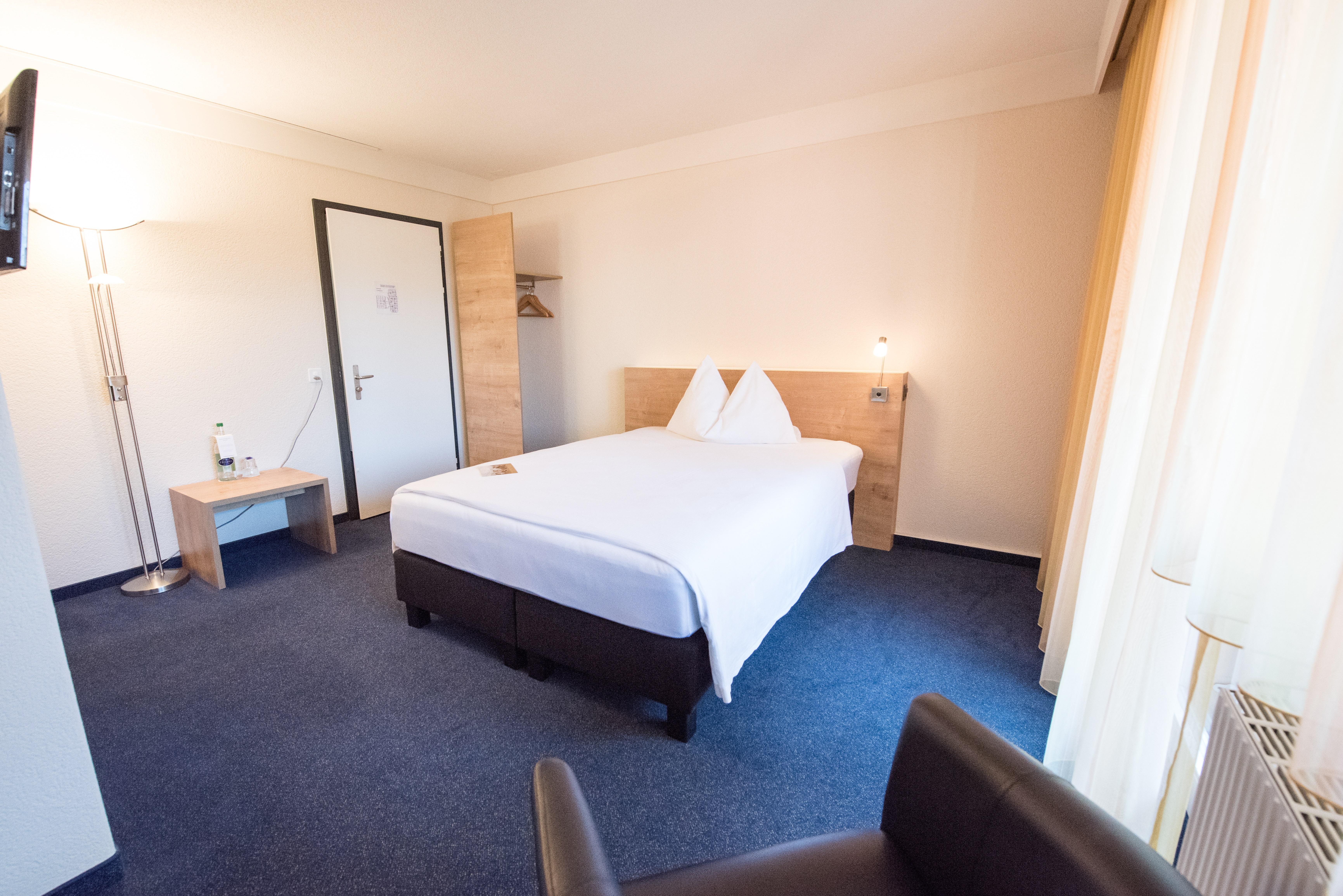 Aarehof Swiss Quality Hotel Wildegg Exteriér fotografie