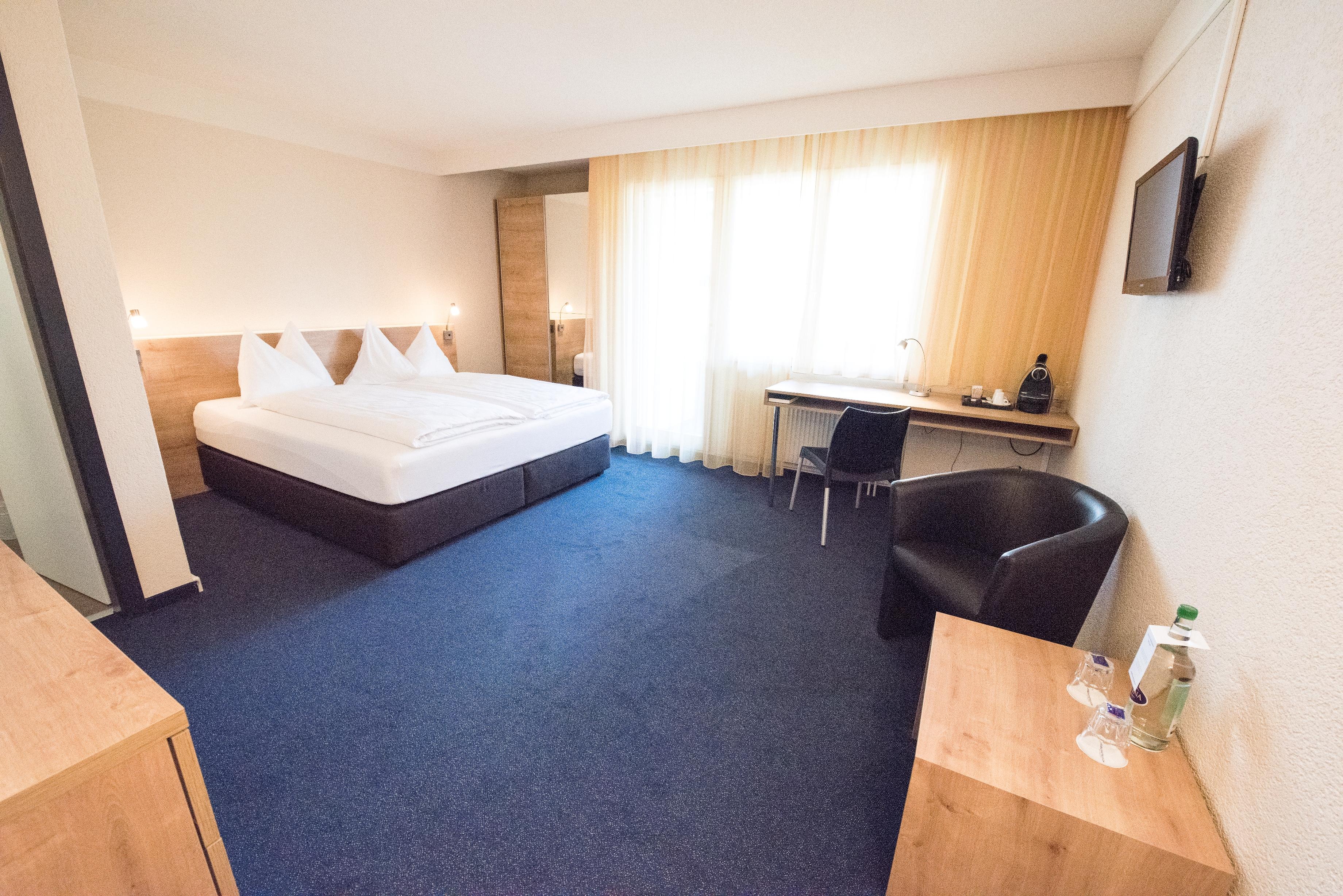 Aarehof Swiss Quality Hotel Wildegg Exteriér fotografie