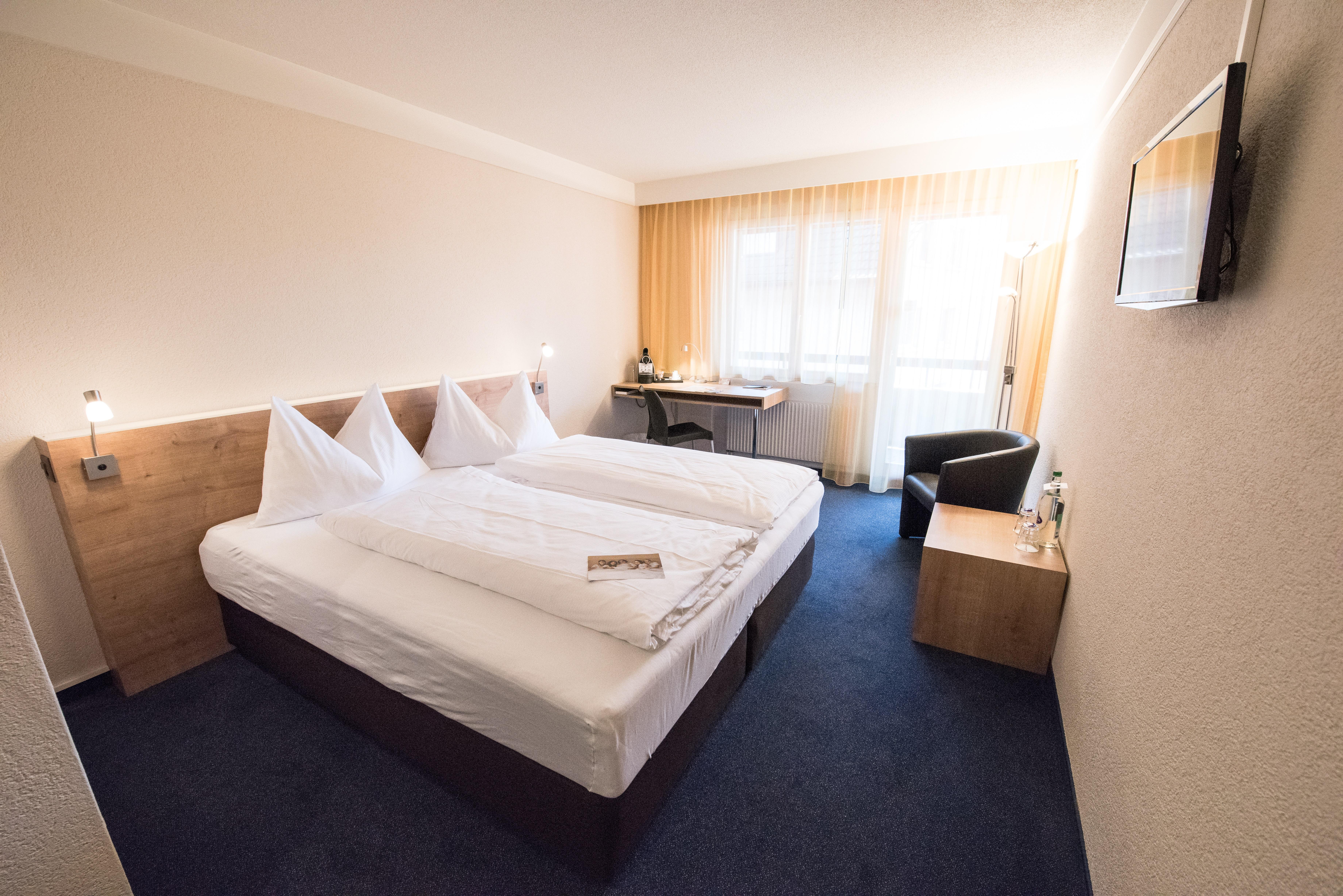 Aarehof Swiss Quality Hotel Wildegg Exteriér fotografie