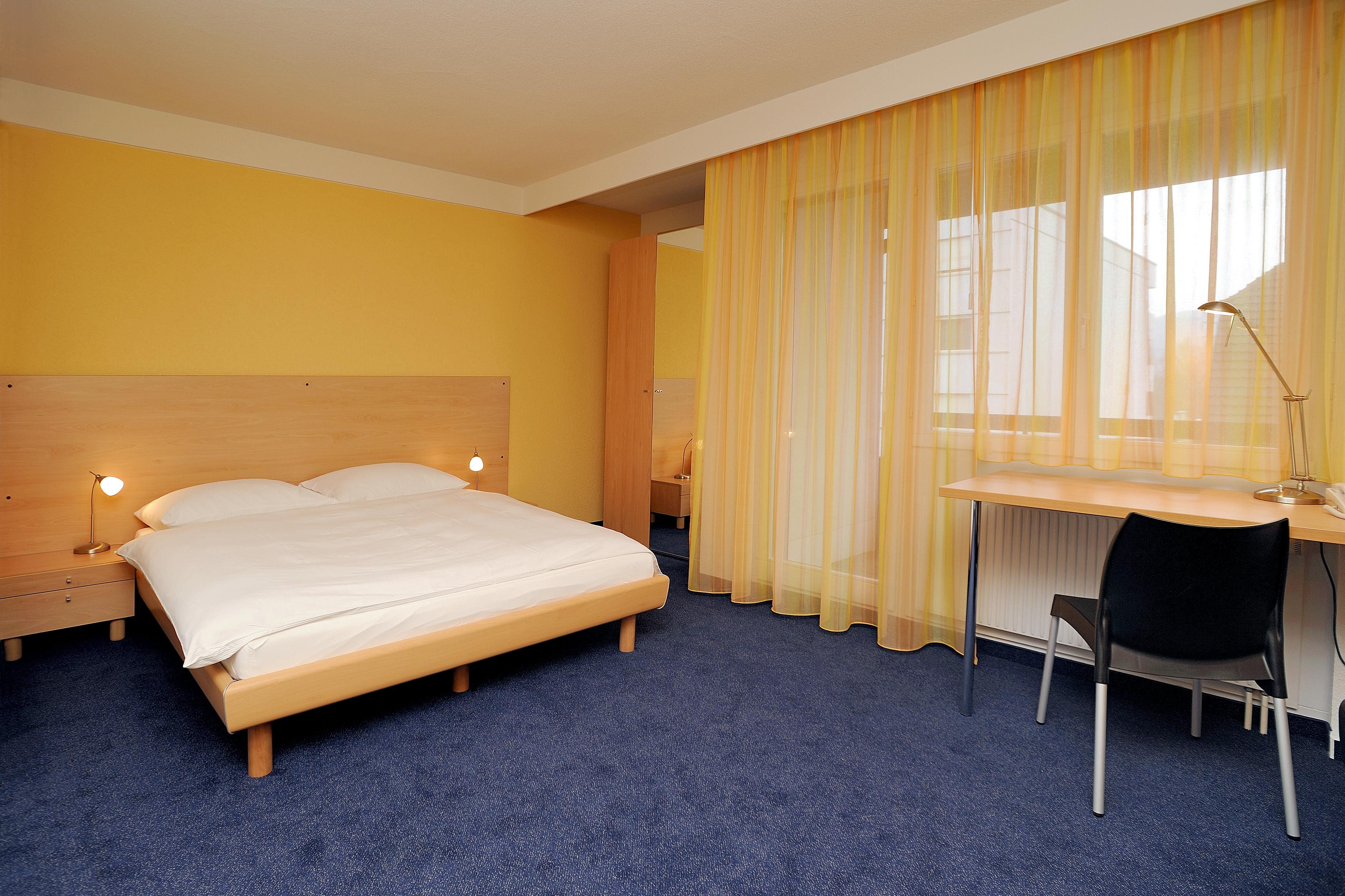 Aarehof Swiss Quality Hotel Wildegg Exteriér fotografie
