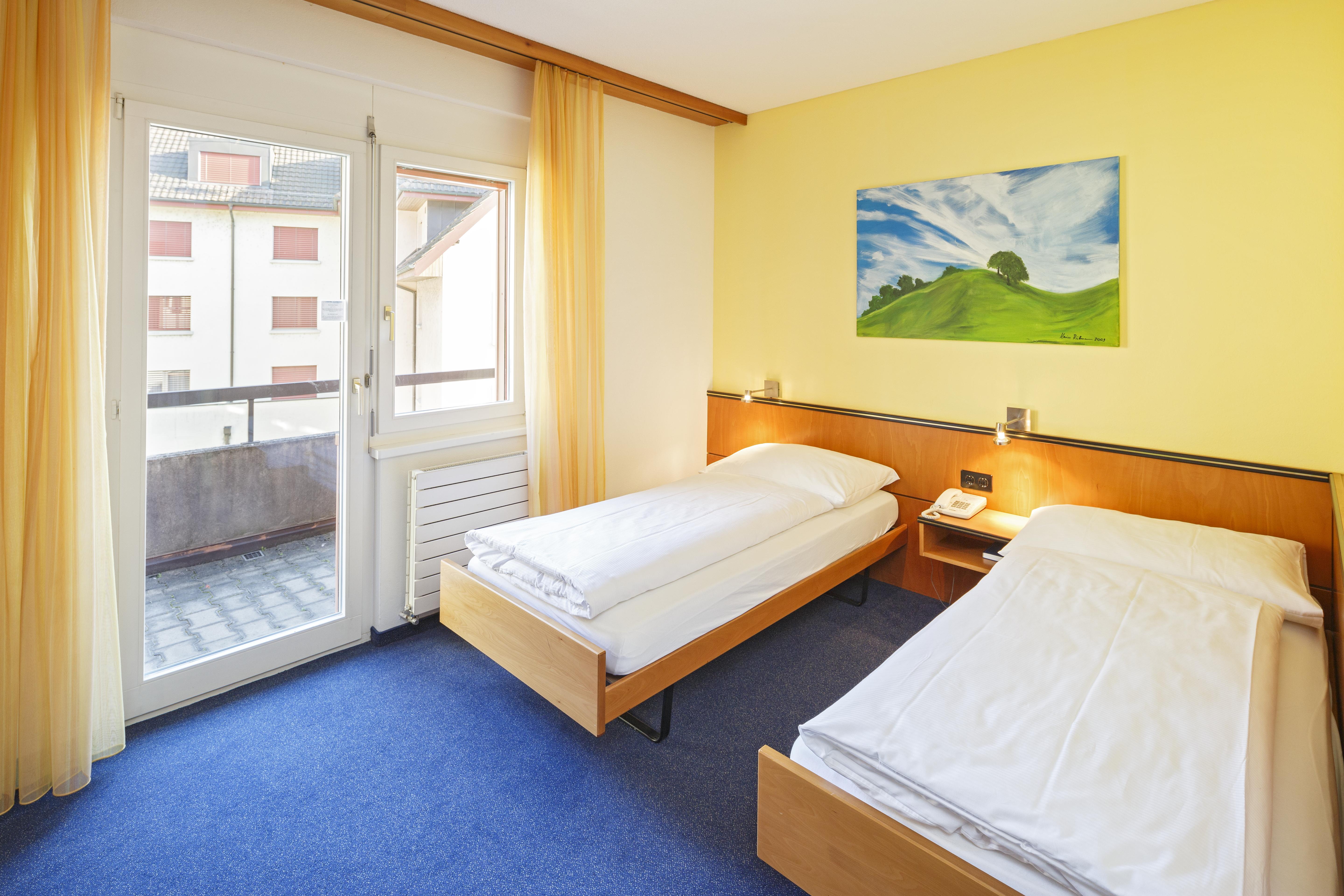 Aarehof Swiss Quality Hotel Wildegg Exteriér fotografie
