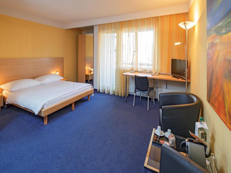 Aarehof Swiss Quality Hotel Wildegg Exteriér fotografie