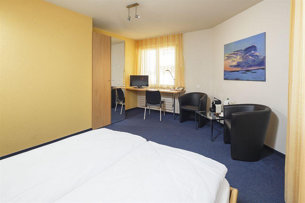 Aarehof Swiss Quality Hotel Wildegg Exteriér fotografie