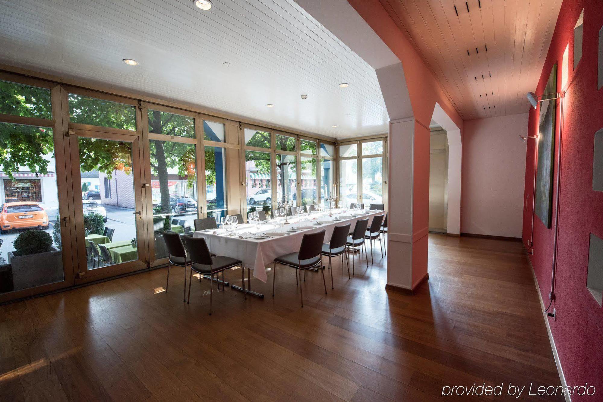 Aarehof Swiss Quality Hotel Wildegg Exteriér fotografie