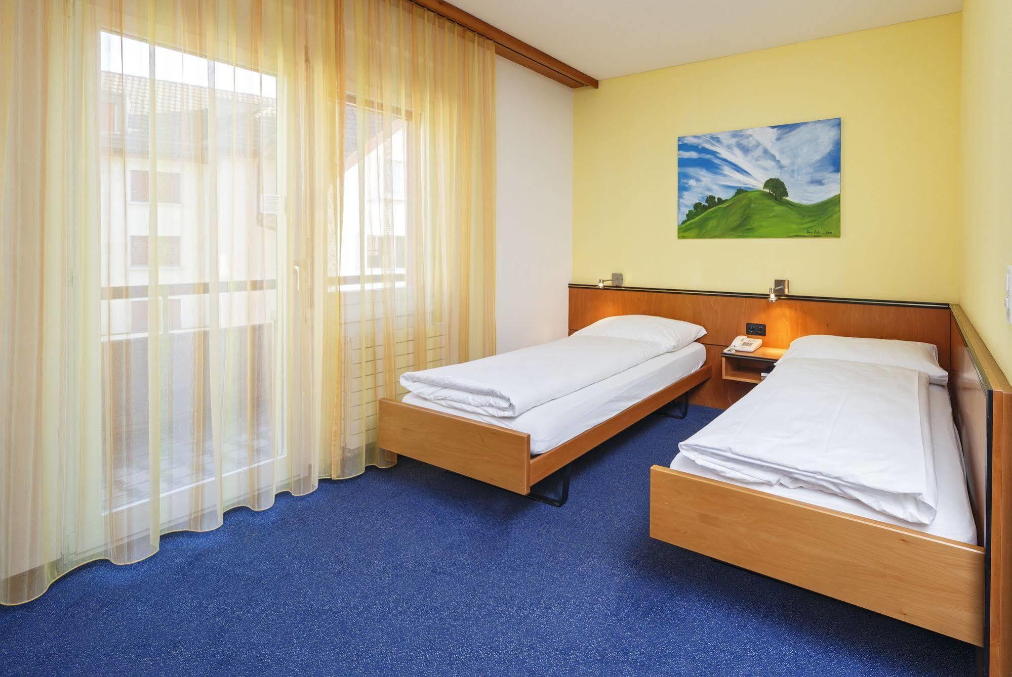 Aarehof Swiss Quality Hotel Wildegg Exteriér fotografie