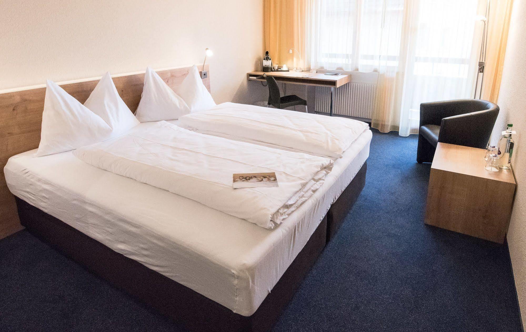 Aarehof Swiss Quality Hotel Wildegg Exteriér fotografie