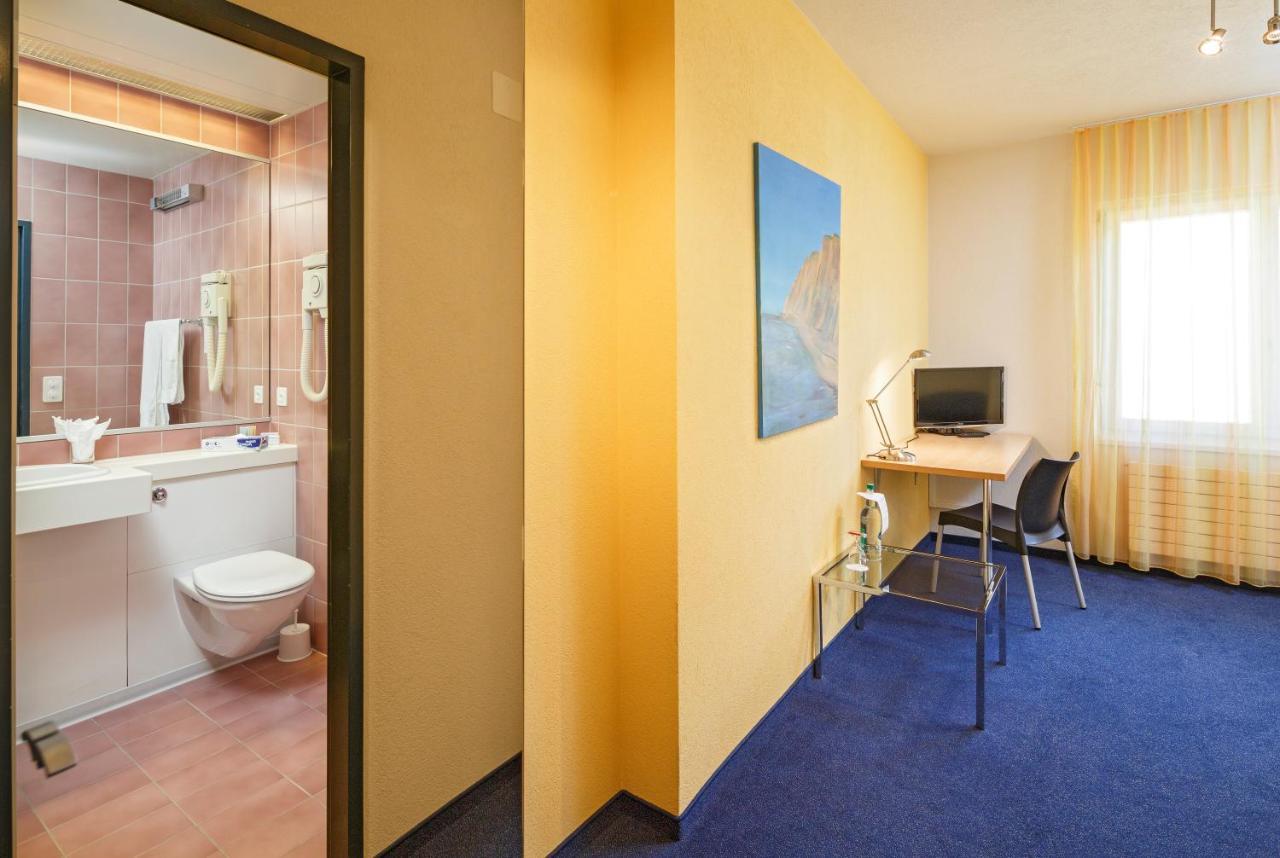Aarehof Swiss Quality Hotel Wildegg Exteriér fotografie