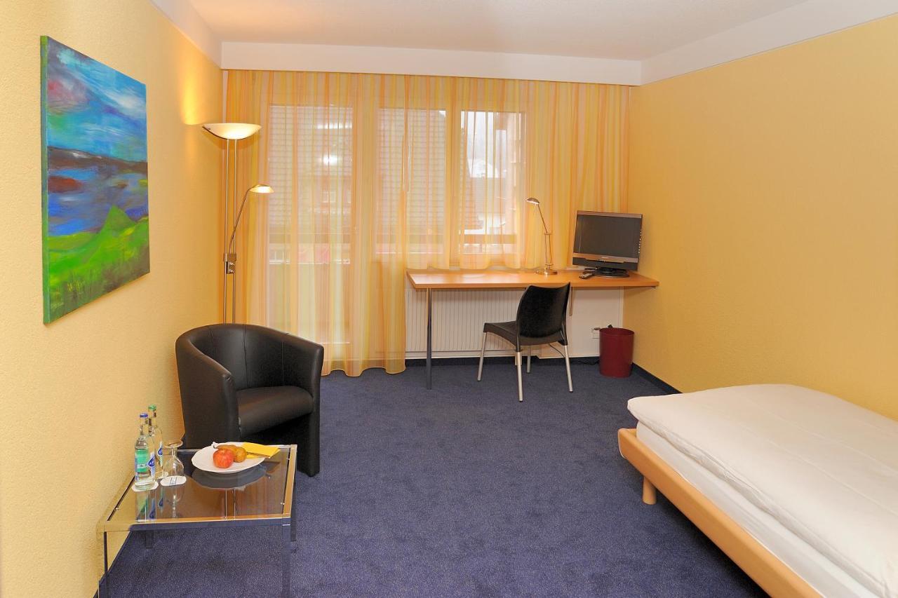 Aarehof Swiss Quality Hotel Wildegg Exteriér fotografie