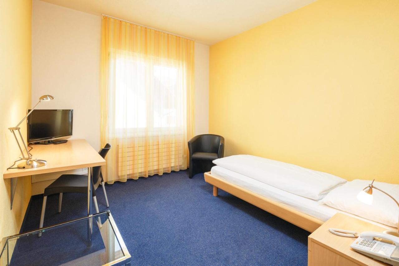 Aarehof Swiss Quality Hotel Wildegg Exteriér fotografie