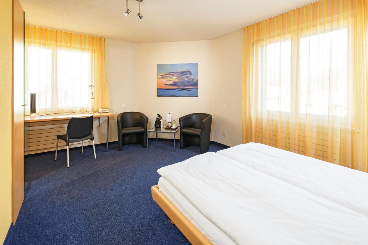 Aarehof Swiss Quality Hotel Wildegg Exteriér fotografie