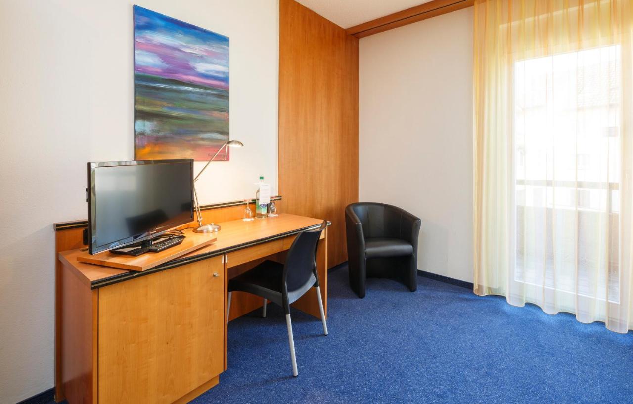 Aarehof Swiss Quality Hotel Wildegg Exteriér fotografie